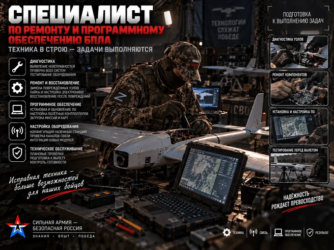 БЕСПИЛОТНЫЕ
СИСТЕМЫ